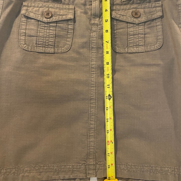 Lightweight Cargo Skirt - Picture 4 of 6